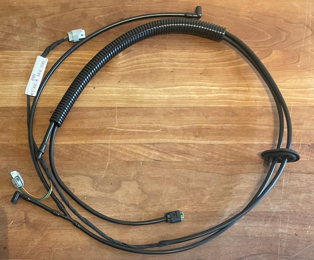 BMW E39 ruitensproeierslang, Ophalen of Verzenden, Nieuw, BMW