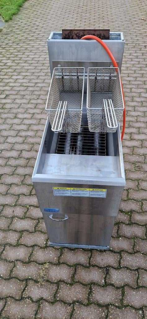 Pitco frituur te huur, Ophalen of Verzenden