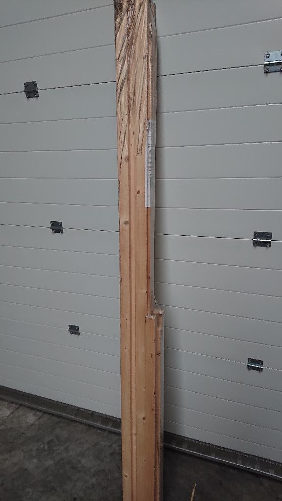 binnendeurkozijn, Deurkozijn, Nieuw, 150 tot 225 cm, Hout