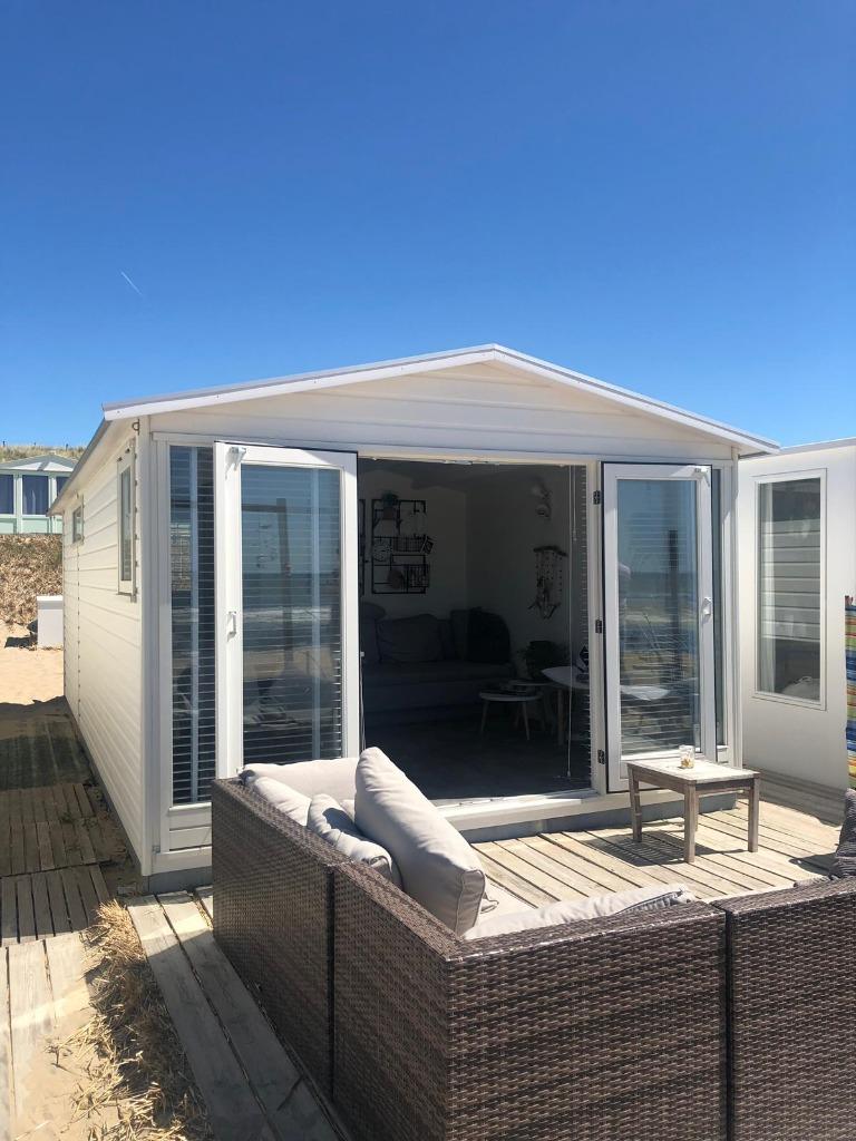 strandhuisje te koop Riant Recreatiebouw, Noord-Holland, Overige typen, Aan zee, Overige