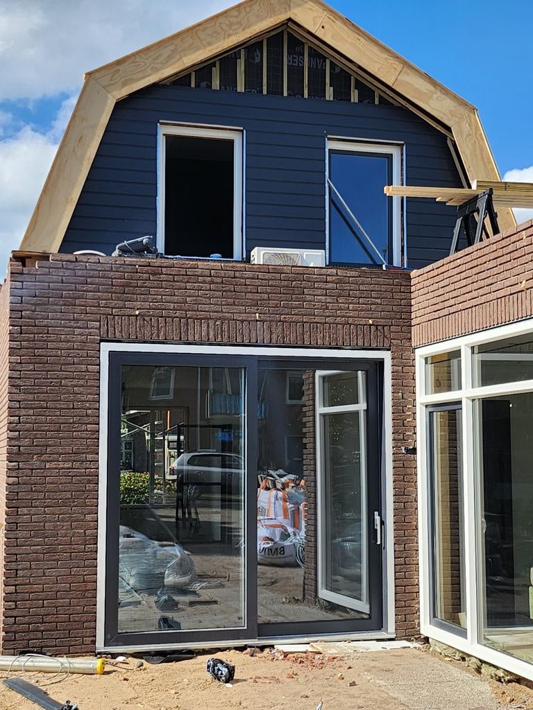 Klusjesman, Verbouw of Aanbouw