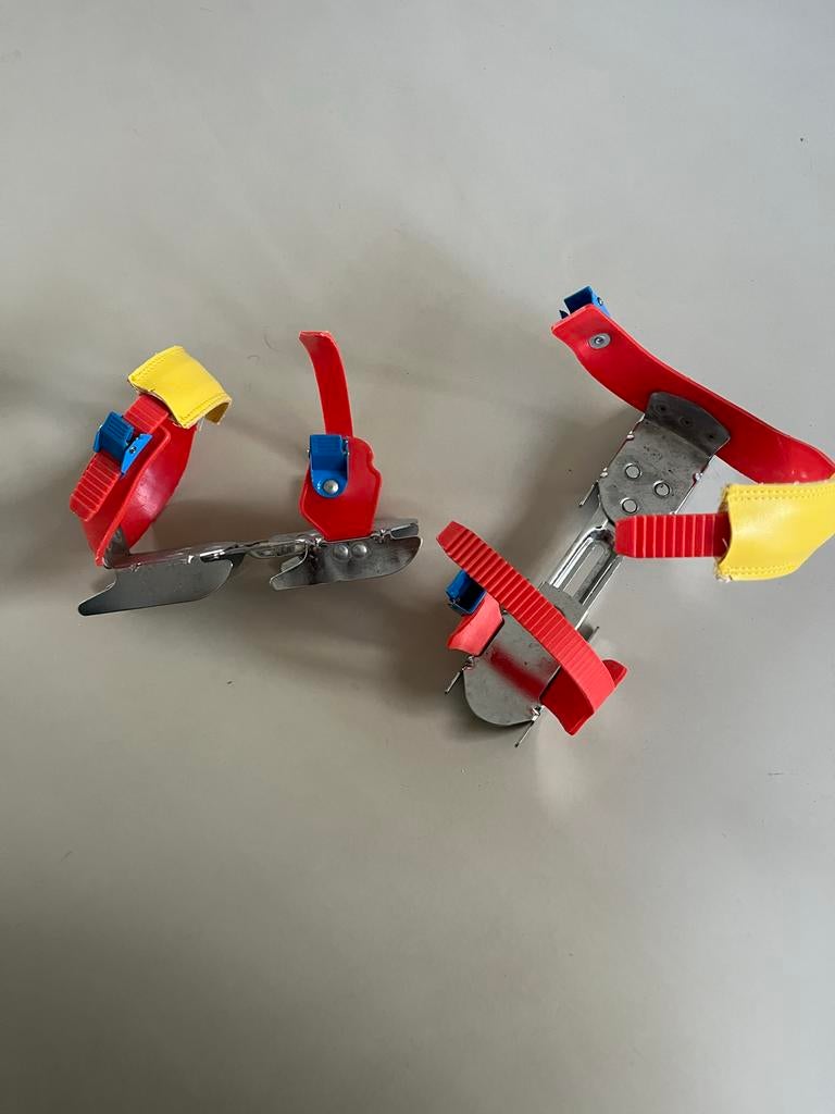 Kinder Schaatsen - Klaar voor de Winter!, Ophalen, Zo goed als nieuw, Overige typen, Overige merken