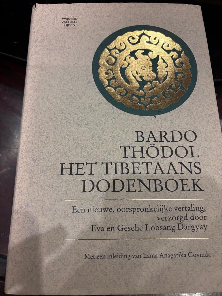 Bardo Thodol - Het Tibetaanse dodenboek, Gelezen, Achtergrond en Informatie, Ziel of Sterfelijkheid, Ophalen of Verzenden