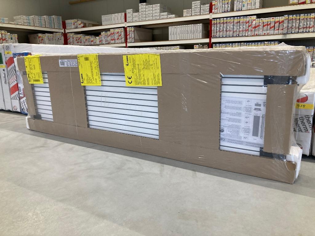 Nieuwe Vasco Carre horizontale en verticale radiatoren!, 30 tot 80 cm, Hoog rendement (Hr), Radiator, Nieuw