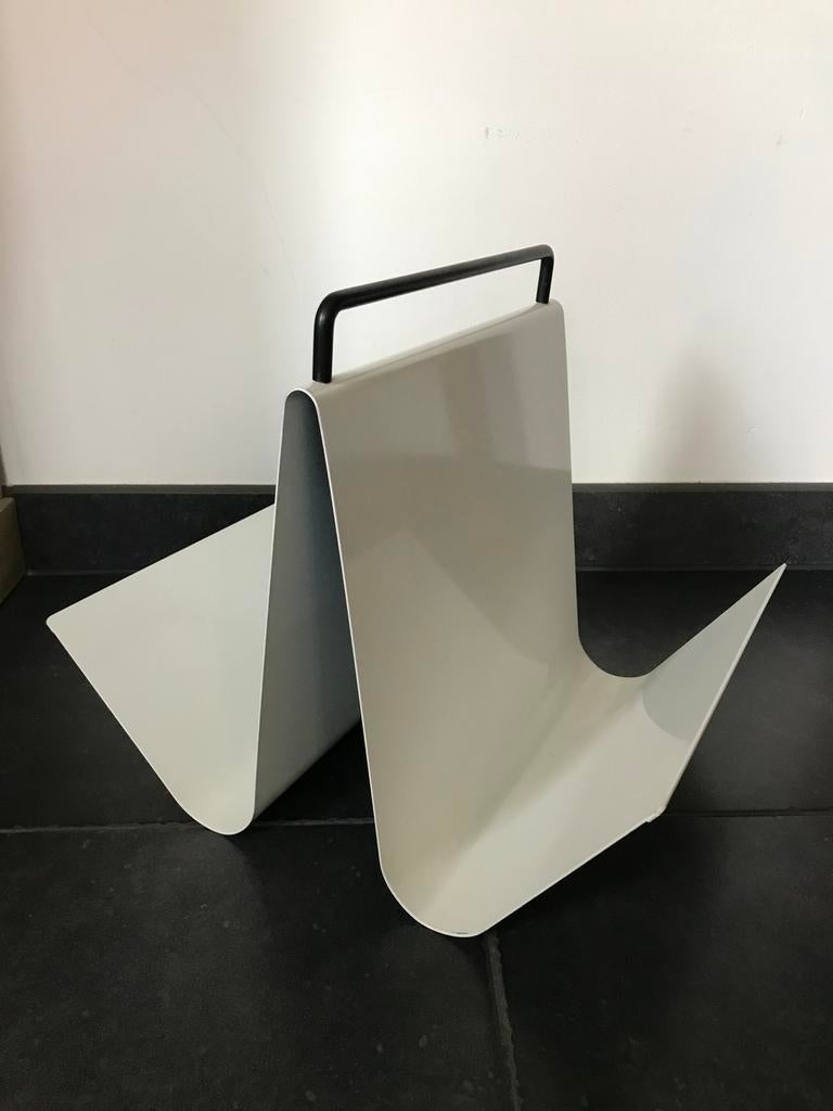 Vintage Design lectuurbak, Ophalen of Verzenden, Gebruikt