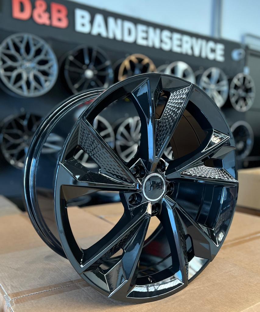 18 19 inch rs7 look velgen 5x112 audi a3 s3 a4 a6 q2 q3 q5, 18 inch, Velg(en), Nieuw, Ophalen of Verzenden