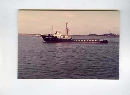 scheepvaart-foto-SMIT-LLOYD-11, Ophalen of Verzenden, Zo goed als nieuw, Boek of Tijdschrift