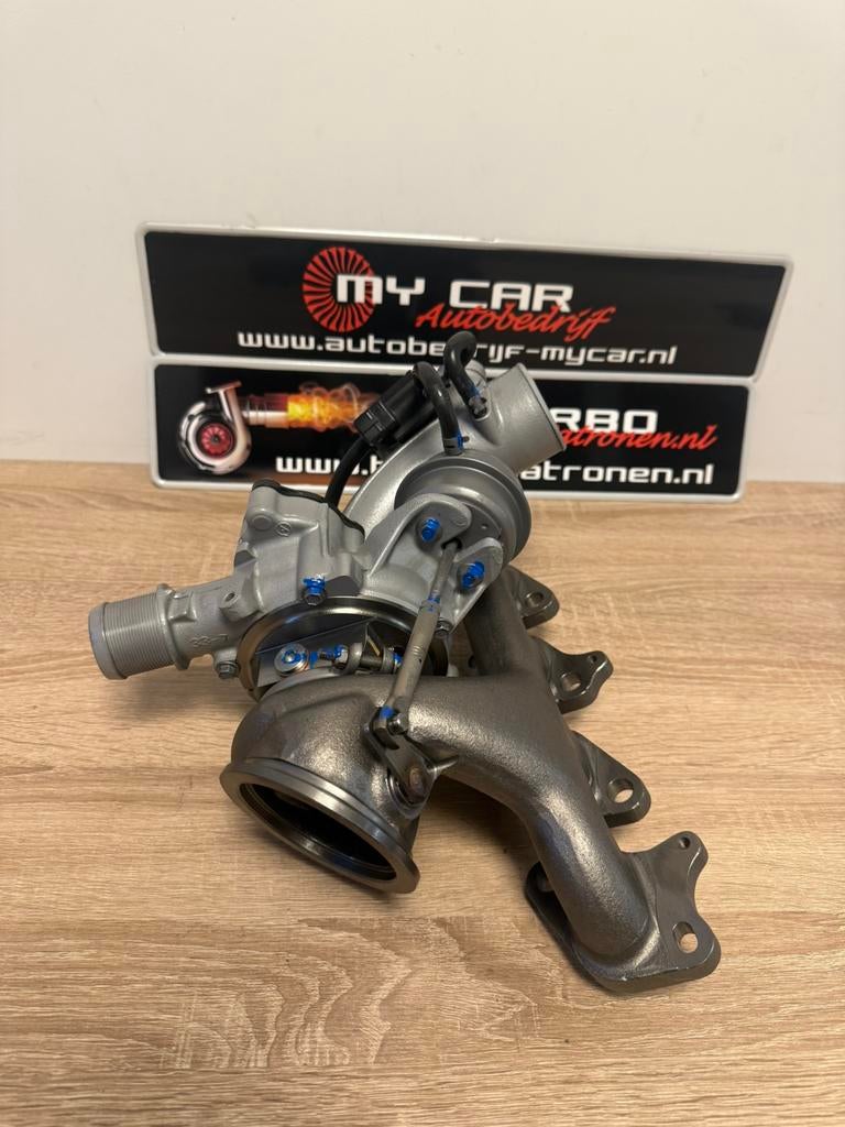 GARETT TURBO OPEL/CHEVROLET, Ophalen, Gereviseerd, Chevrolet