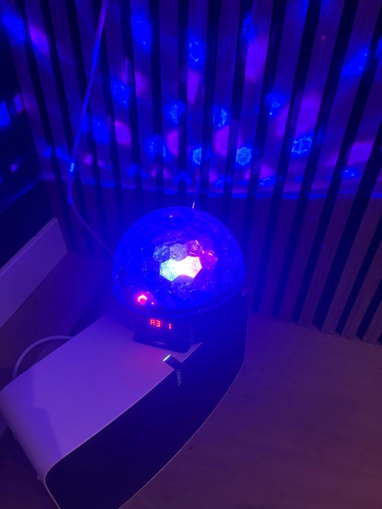 Ayra AC-90 Lichteffect, Verzenden, Gebruikt, Licht