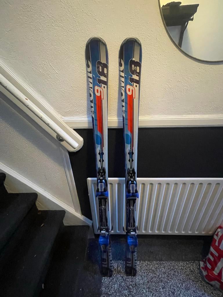 Atomic Ski's 154cm - Gebruikt, Sport en Fitness, Skiën en Langlaufen, Ophalen, 140 tot 160 cm, Gebruikt, Carve
