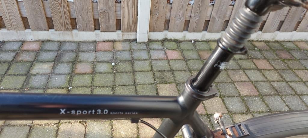 Giant X-Sport 3.0 met vering - recent onderhoud!, Ophalen, Gebruikt, Giant