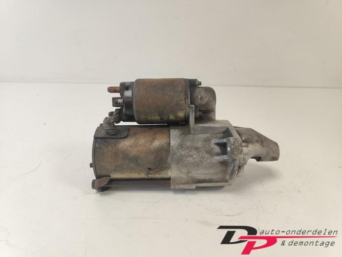 Startmotor van een Daewoo Kalos, Gebruikt, -, Daewoo, -
