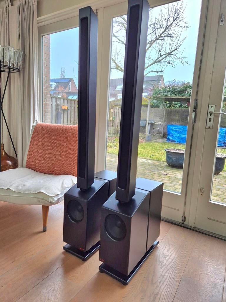 Van Medevoort EE150 (prijs verlaagd), Overige merken, Ophalen of Verzenden, Zo goed als nieuw, 120 watt of meer