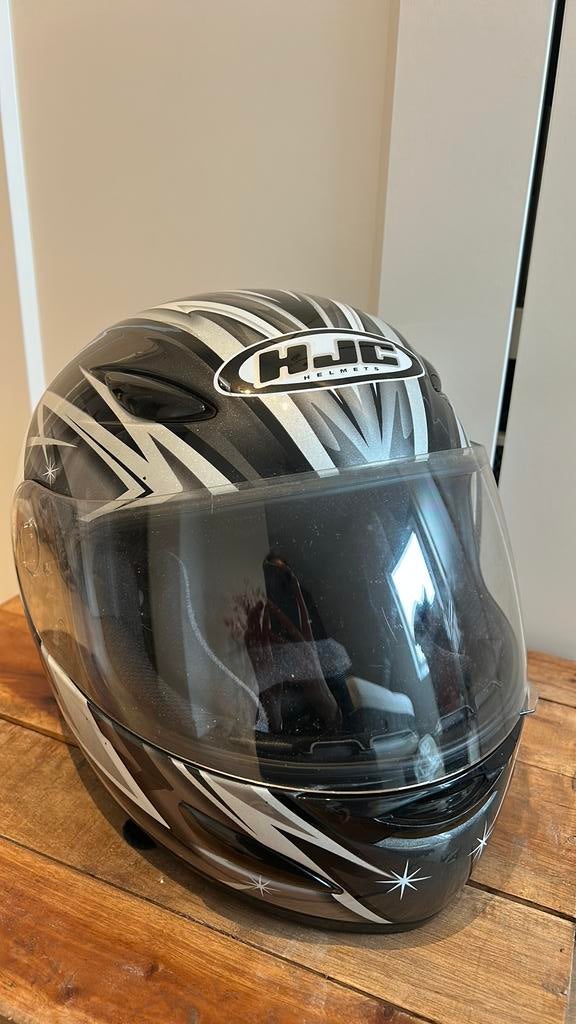 HJC motorhelm (dames), HJC, Ophalen of Verzenden, Integraalhelm, Dames