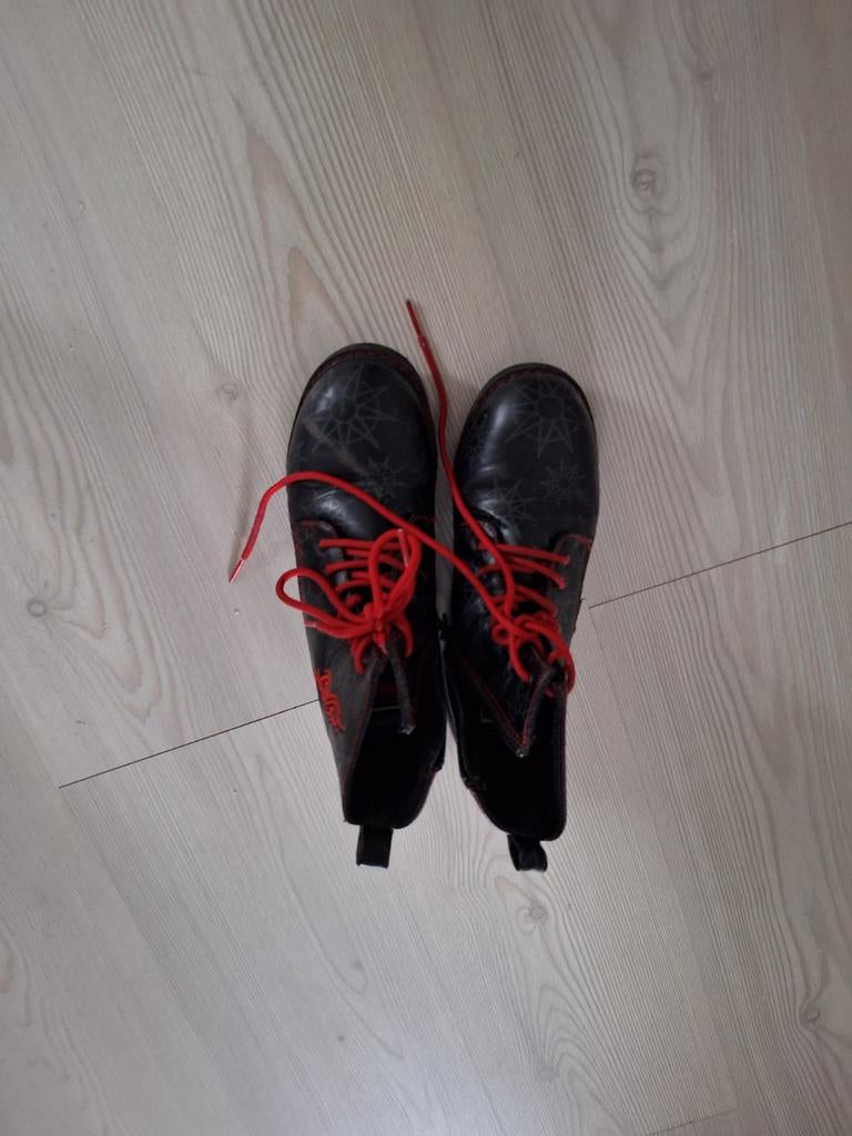 Meisjes schoenen maat 36, Ophalen of Verzenden, Gebruikt, Meisje, Schoenen