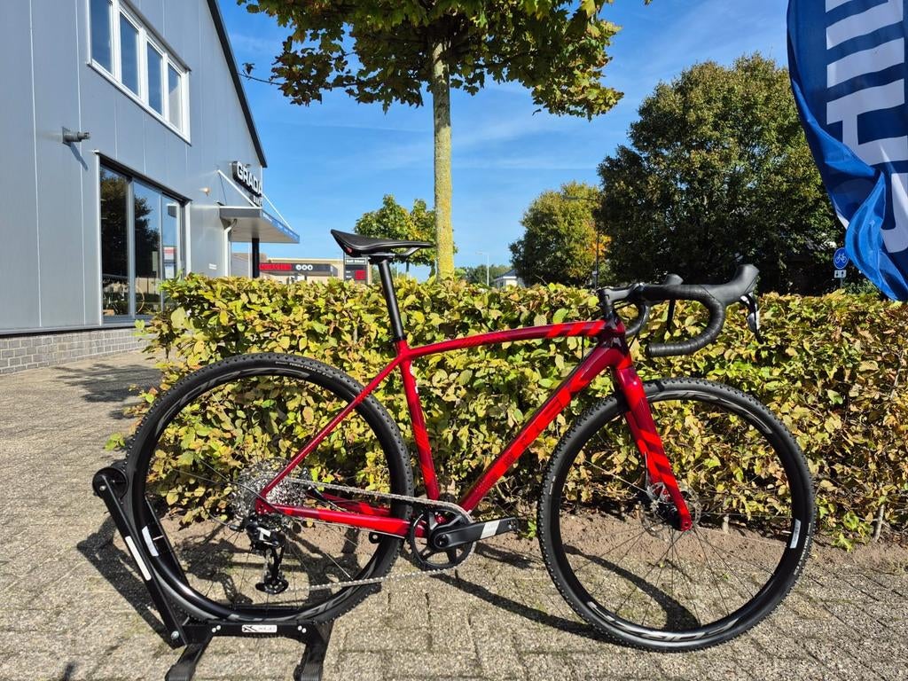 Trek crockett cyclocross/veldfiets/gravel maat 52 nieuw!, 28 inch, 49 tot 53 cm, Meer dan 20 versnellingen, Ophalen