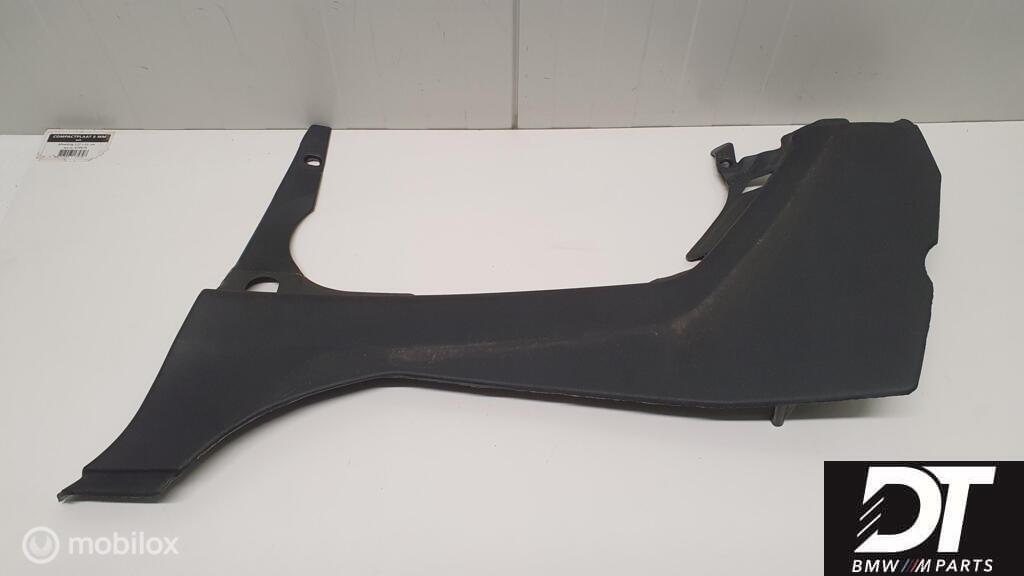 Achterpaneel rechts BMW 3-serie Cabrio E46 51438240972, Auto-onderdelen, Gebruikt, Ophalen of Verzenden, BMW, BMW