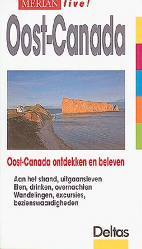 Oost Canada Reisgids, Boeken, Reisgidsen, Overige merken, Nieuw, Ophalen of Verzenden, Reisgids of -boek