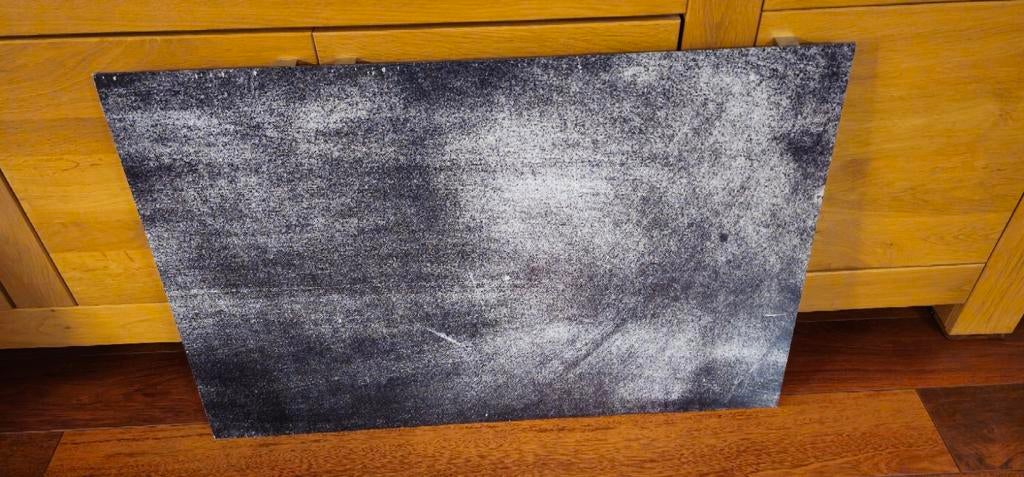 Keuken achterwand 60x90 - beetje beschadigd, Gebruikt, Minder dan 100 cm, 25 tot 50 cm, 50 tot 100 cm