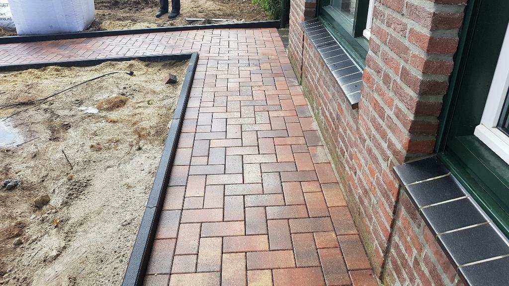stratenmaker, Garantie, Tuinontwerp