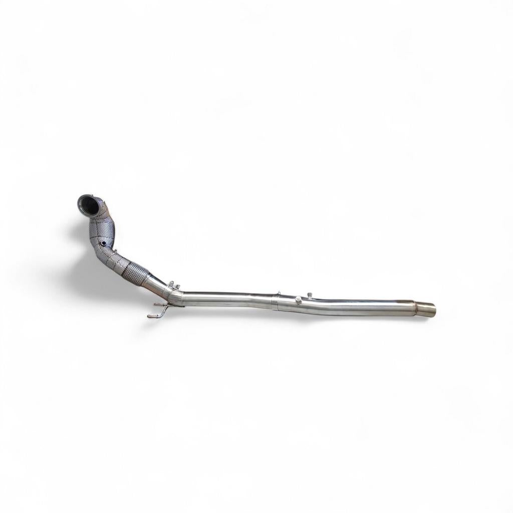 Downpipe Golf 8R 200 cells met OPF Delete, Ophalen of Verzenden