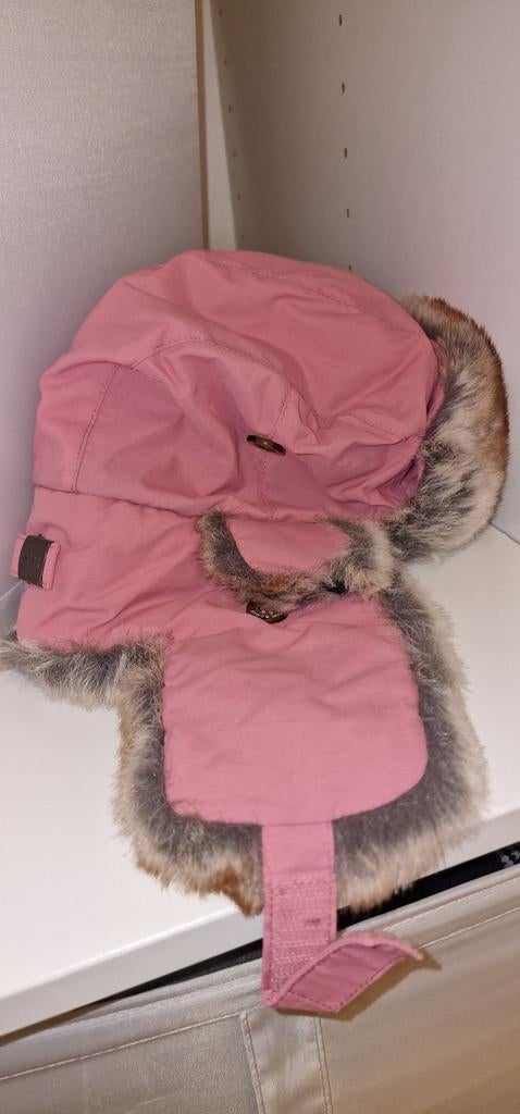 Brats rose, Ophalen of Verzenden, Zo goed als nieuw, Meisje, Muts