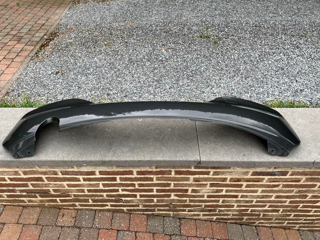 BMW F20 - F21 LCI Diffuser M Pakket, Gebruikt, Ophalen of Verzenden, Achter, Bumper