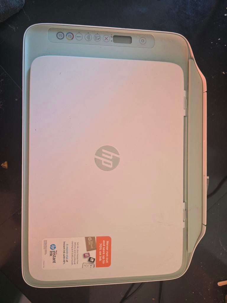 HP Printer te koop, Computers en Software, Printers, Kleur printen, Gebruikt, Printer, Inkjetprinter