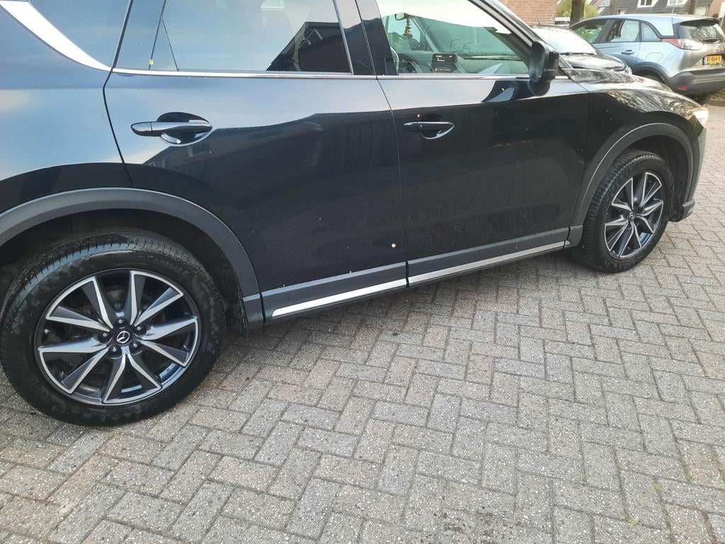 19 inch velgen mazda cx5, Auto-onderdelen, Banden en Velgen, Velg(en), 235 mm, Zomerbanden, Ophalen