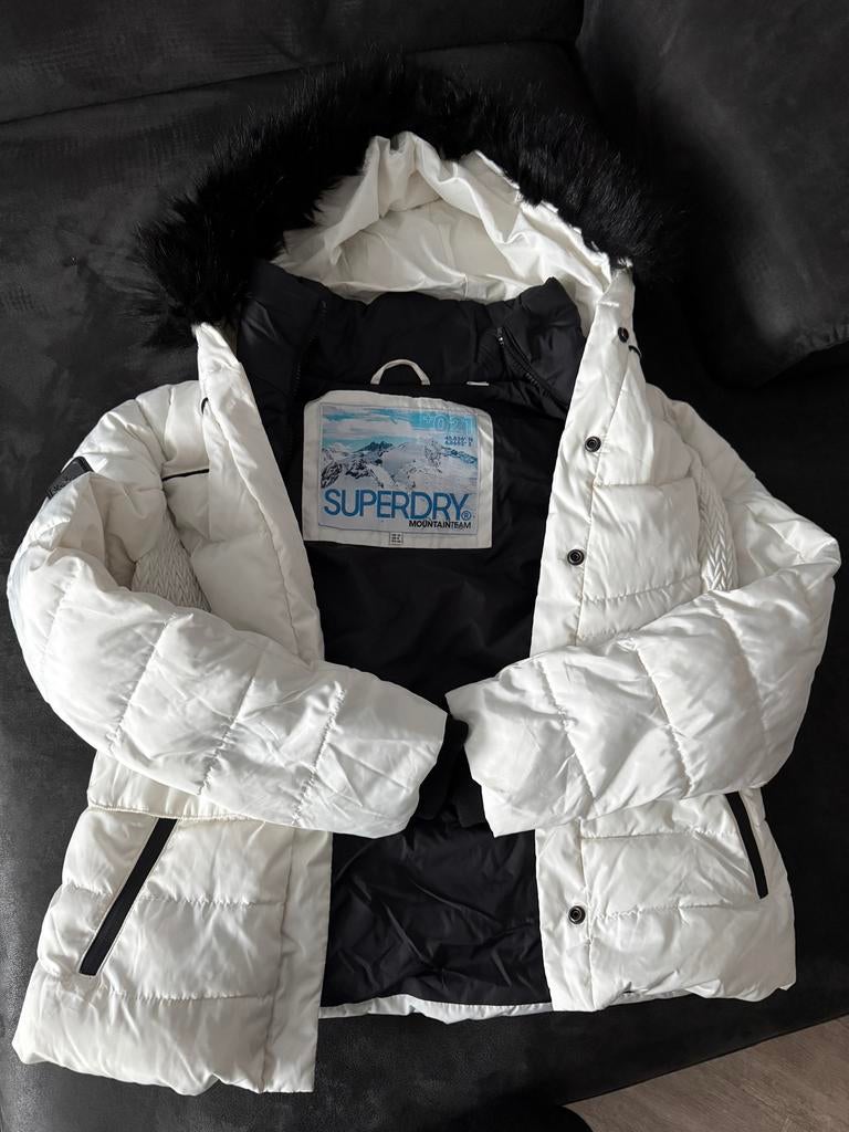 Dames Ski Jas - Maat 40, Kleding | Dames, Wintersportkleding, Ophalen, Zo goed als nieuw, Maat 38/40 (M), Jack