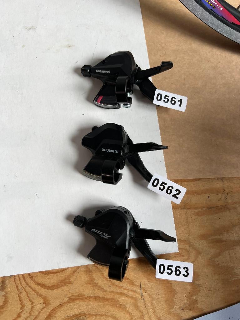 Verschillende STI verstellers 7-8-9 speed, Ophalen of Verzenden, Nieuw