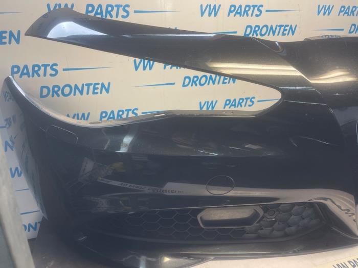 Voorbumper van een Alfa Romeo Giulia, Gebruikt, -, Verzenden, -