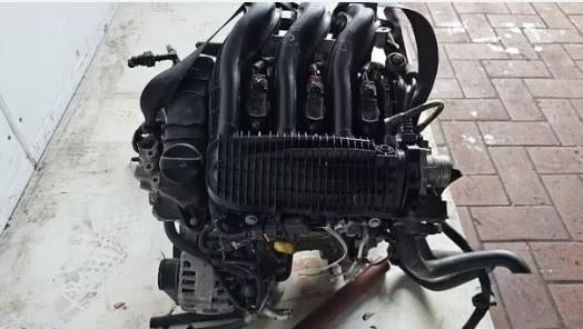 HM01 Peugeot Citroen 1.2 Complete Motor, Ophalen of Verzenden, Gebruikt, Peugeot
