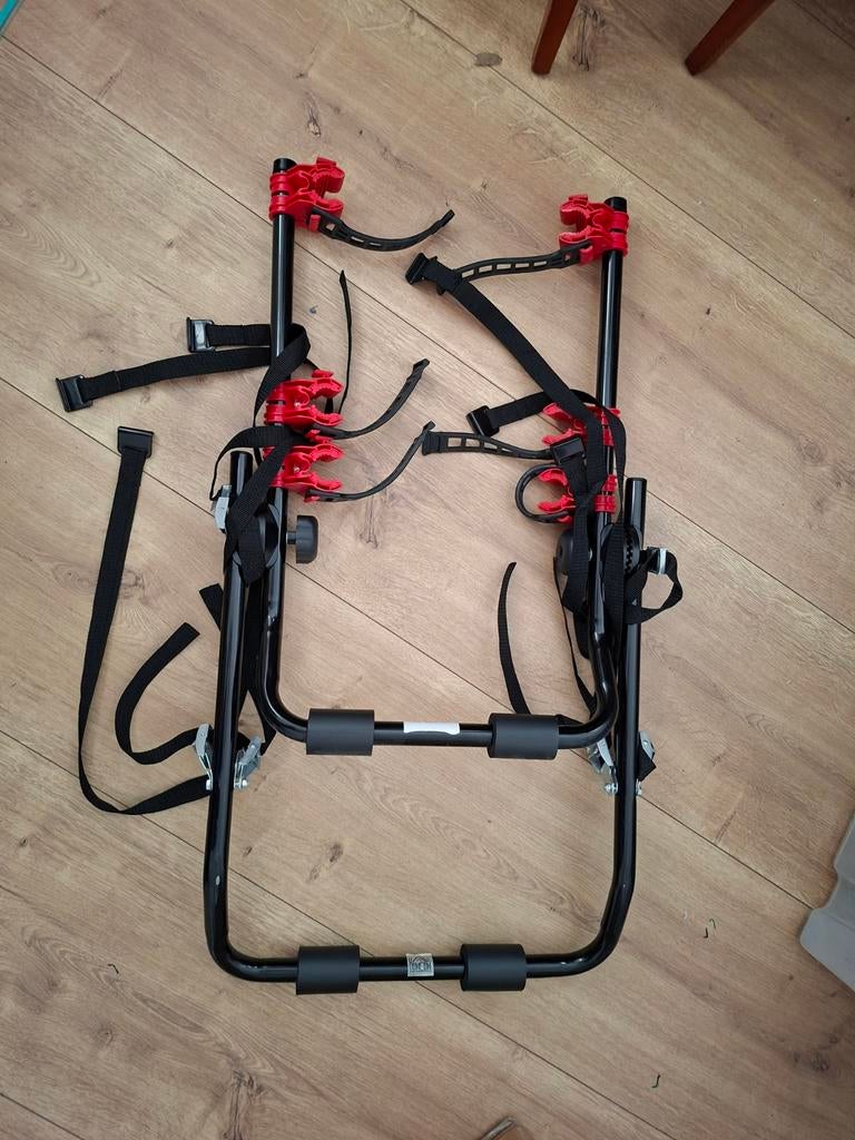 Fietsendrager voor auto, Ophalen, Nieuw