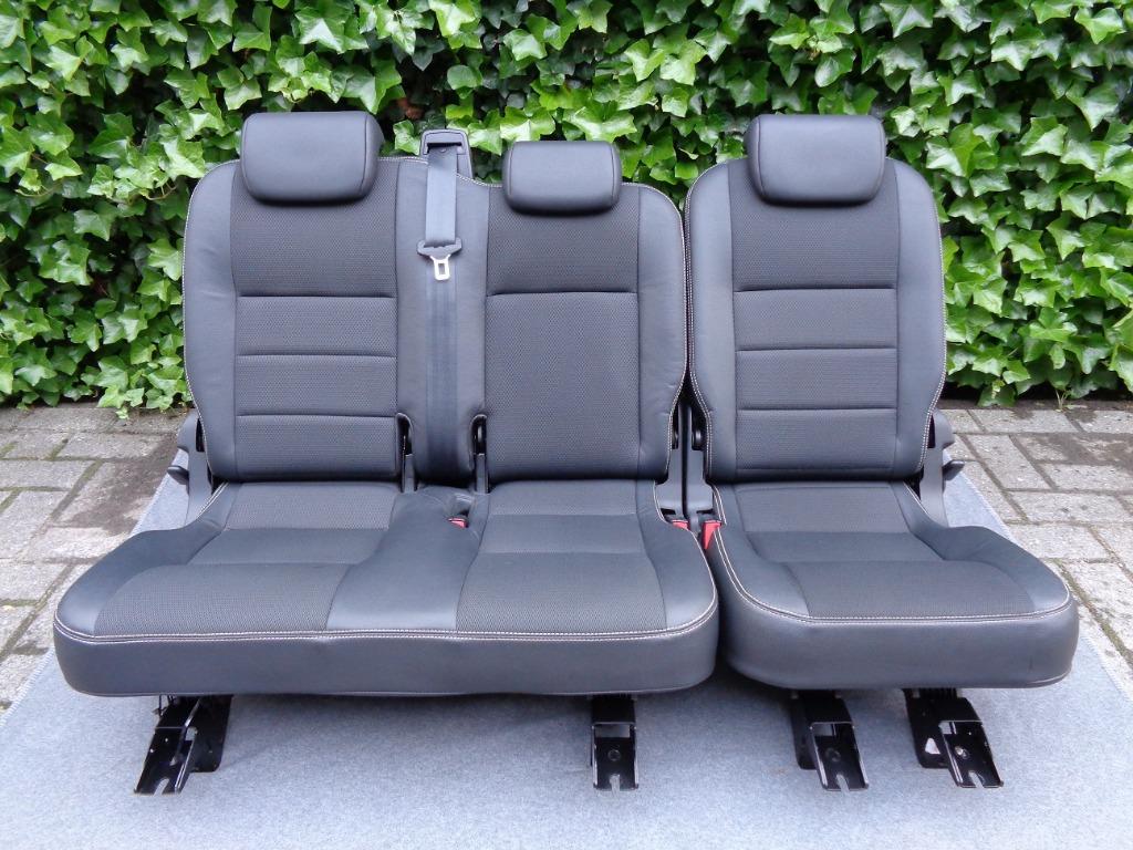 LAND ROVER Defender - Leder XS of X-Tech achterbank - NIEUW, Ophalen, Nieuw, Land Rover