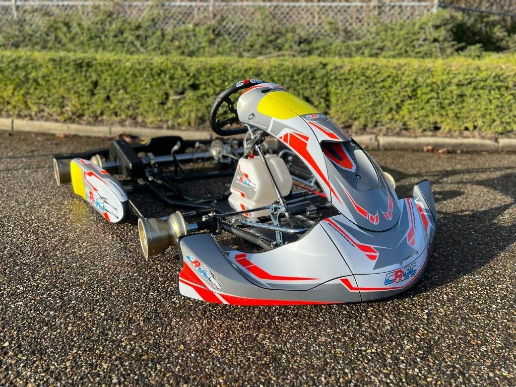 ACTIE - Nieuwe Croc Promotion automaat OK/OKJ - Overjarig, Sport en Fitness, Karting, Ophalen, Nieuw, Kart