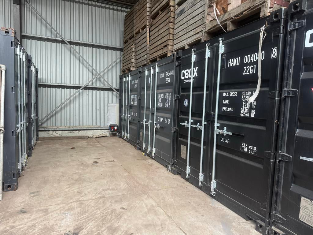 Container opslag verhuizen zzp, Diensten en Vakmensen, Verhuizers en Opslag, Opslag