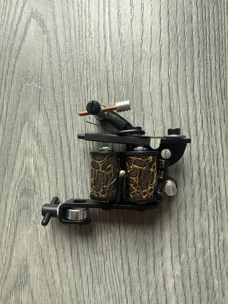 Nieuwe Tattoo Machine, Ophalen of Verzenden, Nieuw