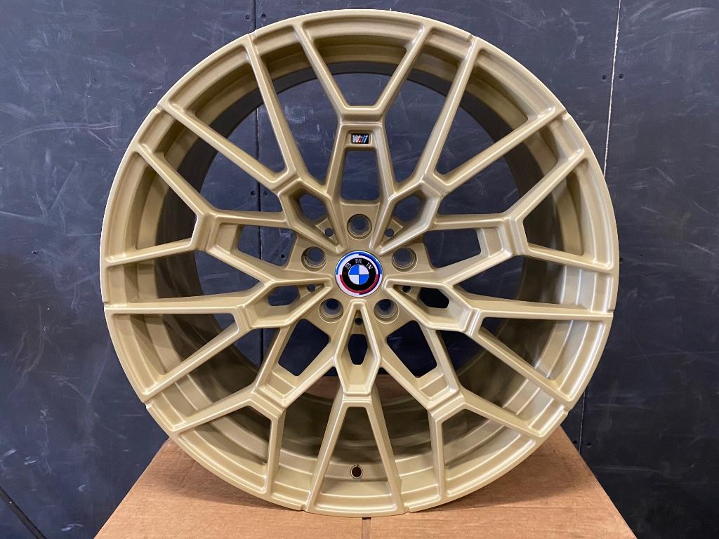 20" FITS BMW 827M  G20 G21 G30 G31 G11 G12 X3 X4 G01 G02, Auto-onderdelen, Banden en Velgen, Ophalen, 245 mm, Velg(en), Nieuw