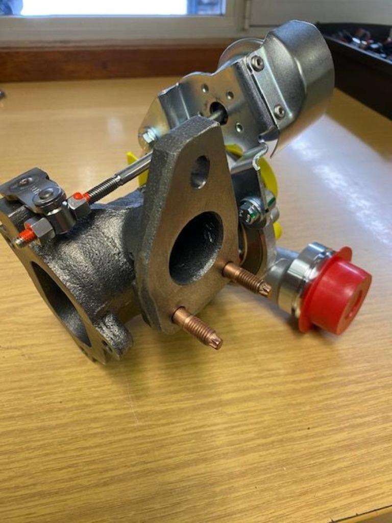 Turbo 1.5 DCI Renault Clio K9K BWJ 2011, Ophalen, Nieuw, Renault