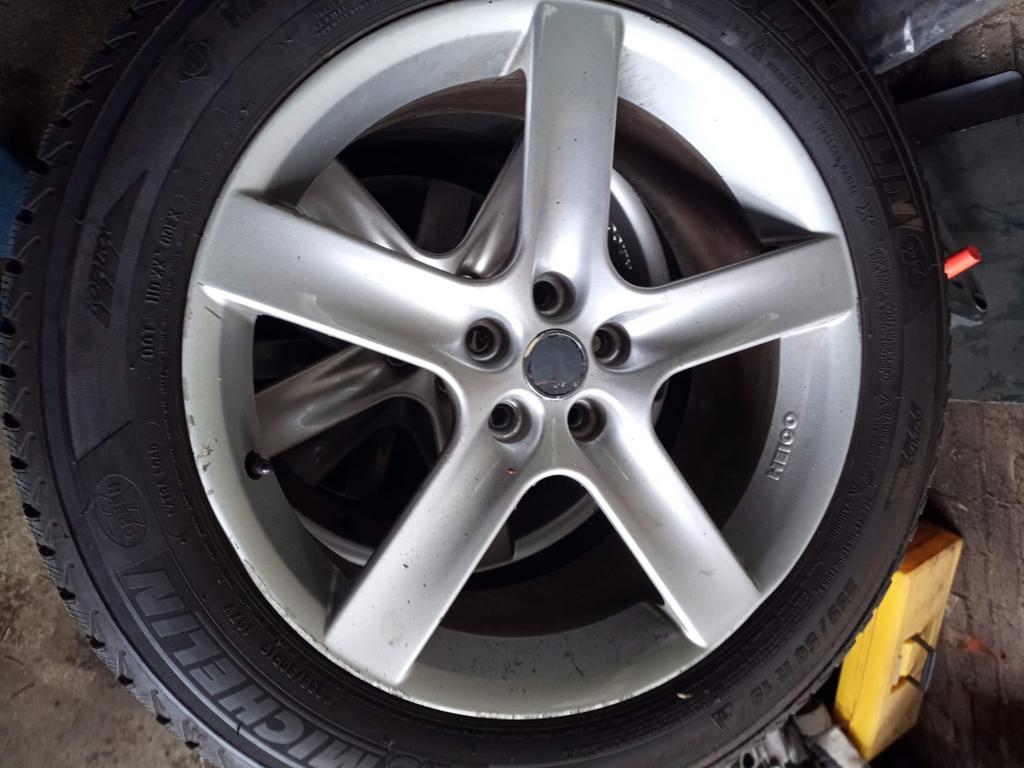 Heico  Volution. 19 inch. Voor Volvo.  Xc90, Auto-onderdelen, Banden en Velgen, Gebruikt, 255 mm, Overig, 19 inch