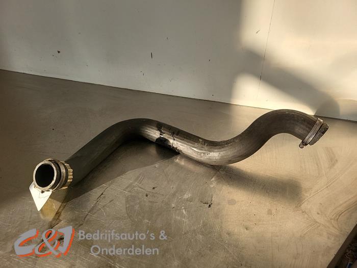 Intercooler Buis van een Opel Vivaro, Gebruikt, -, -, Opel