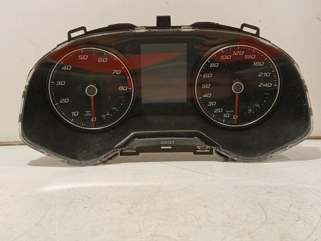 Cockpit Seat Ibiza, Onderdelen@venauto.nl, Van der Ven Autorecycling B.V., Gebruikt, Ettenseweg 76, 4706 PB Roosendaal, The Netherlands