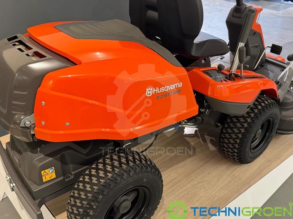 Husqvarna R 216TC AWD Rider frontmaaier 103cm! zitmaaier, Ophalen, Nieuw, Husqvarna, Mulchfunctie