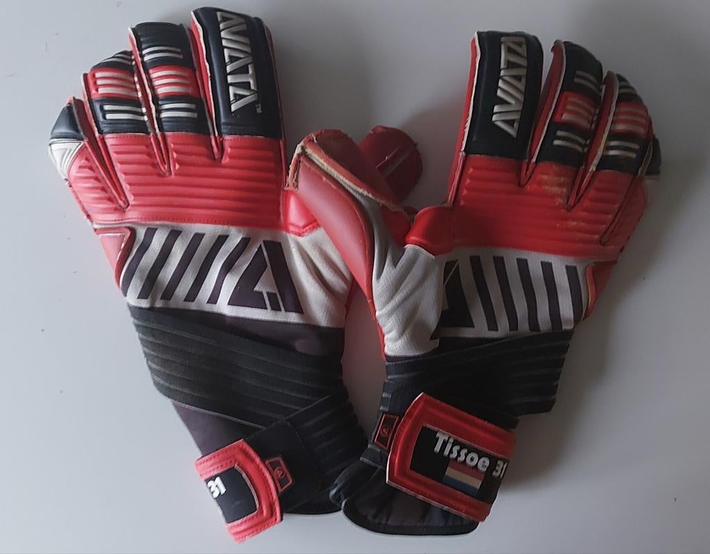 (matchworn) handschoenen Mattijs Branderhorst NEC Nijmegen, Verzenden, Zo goed als nieuw, Overige binnenlandse clubs, Shirt