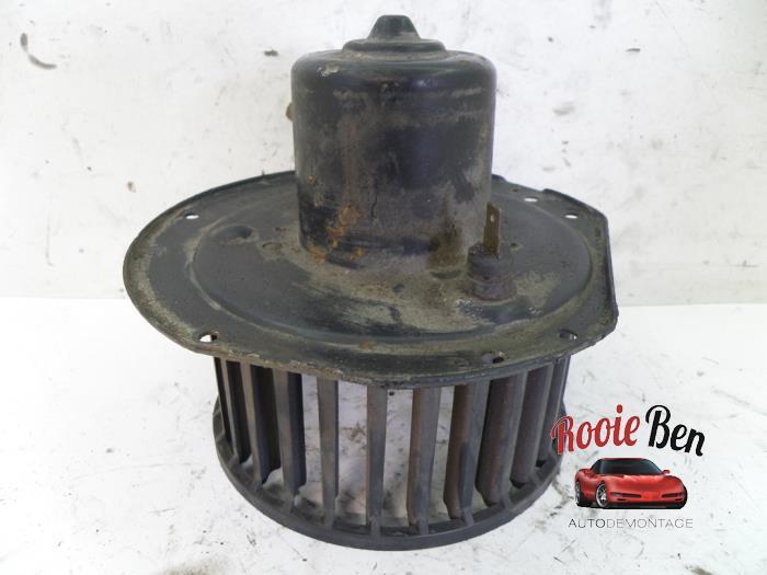 Kachel Ventilatiemotor van een Chevrolet Camaro, Gebruikt, -, Ophalen of Verzenden, -