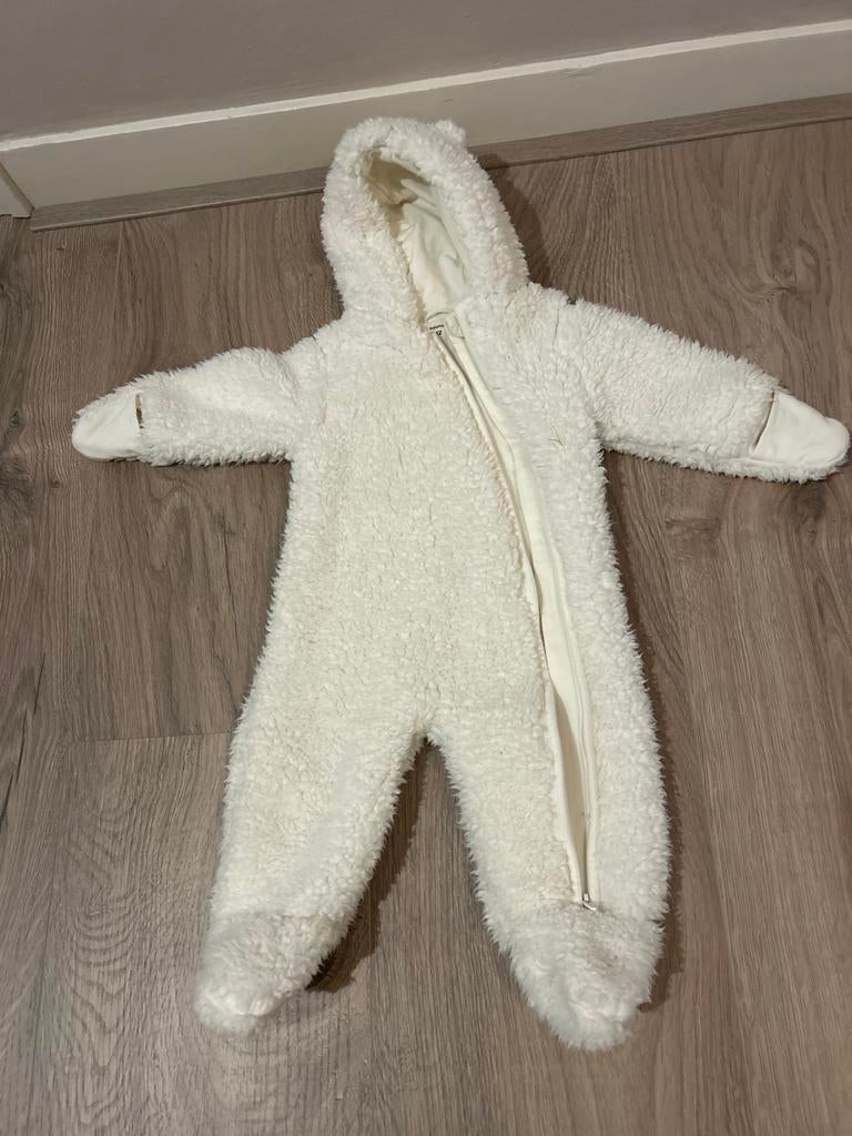 Prenatal teddy pakje maat 62, Kinderen en Baby's, Ophalen, Zo goed als nieuw, Jongetje of Meisje, Pakje