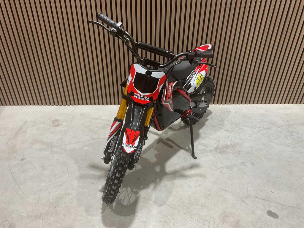 Nieuwe 1500W ILX1500 Elektrische Crossmotor in 4 kleuren‼️, Fietsen en Brommers, Minibikes, Midibikes en Pitbikes, Ophalen, Nieuw