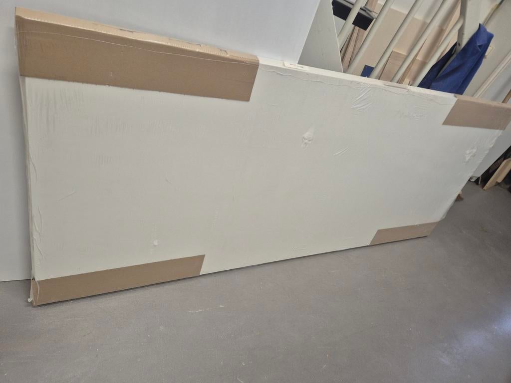Nieuwe brandwerende opdekdeur!, Ophalen, Nieuw, Binnendeur, 200 tot 215 cm