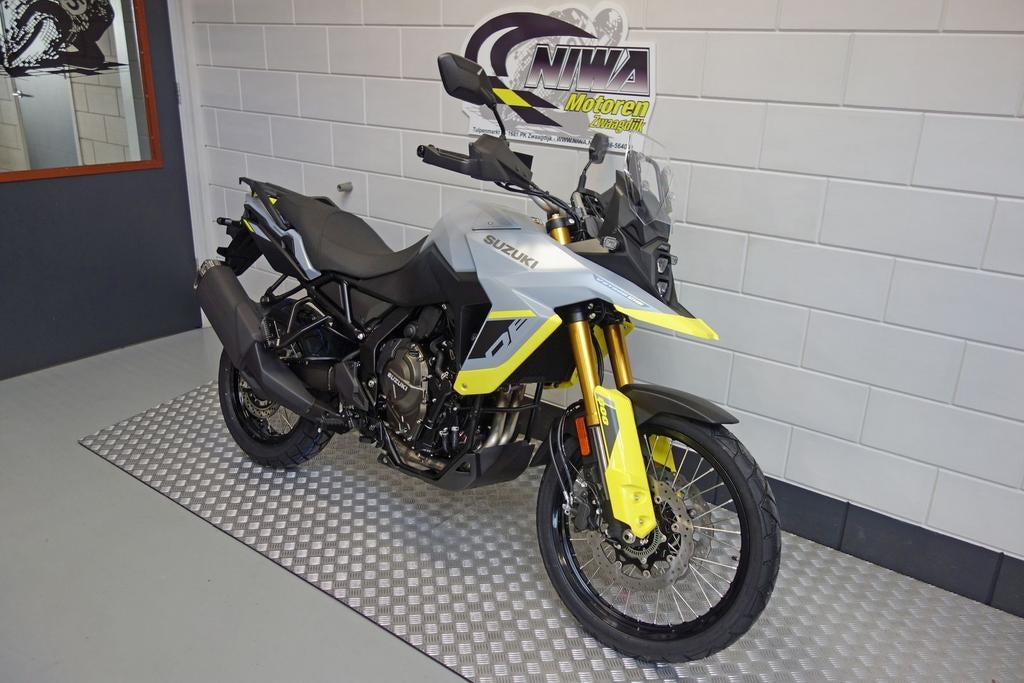 SUZUKI V-STROM 800 DE, Motoren, Motoren | Suzuki, Bedrijf, Onbekend, Meer dan 35 kW, Overig